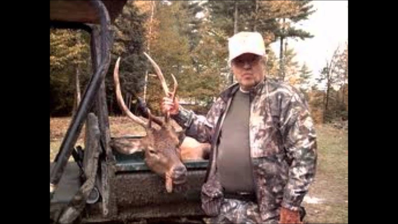 HUNTING IN YOUR BLOOD   MICHAEL CONNORS JAMES BREEDWELL 11-18-2012