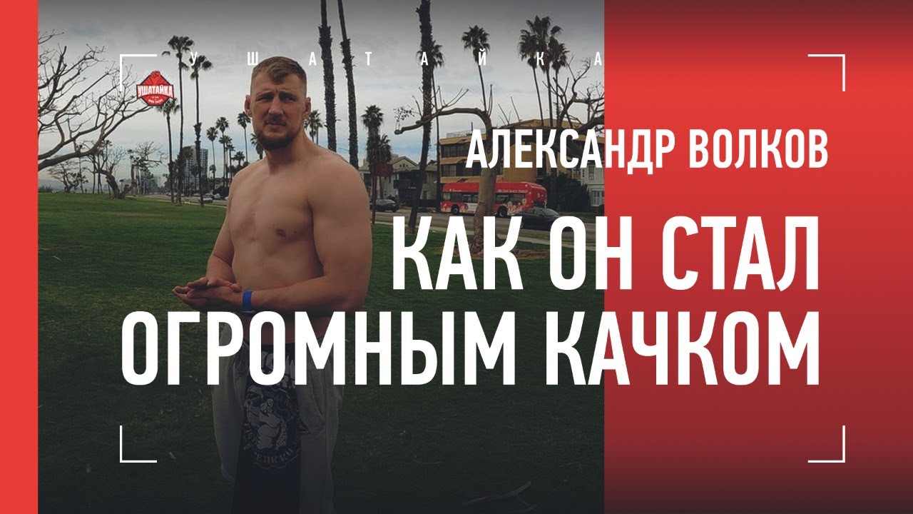 ВОЛКОВ: разбор Оверима / как набрал 35 кг и стал огромным / почему его уважает Тактаров