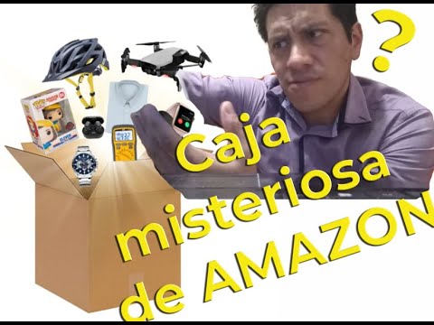 Abriendo una caja misteriosa de , comprada en México!!! 