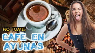 ☕¿Por que Tomar Café Antes del Desayuno Puede Causar Diabetes?