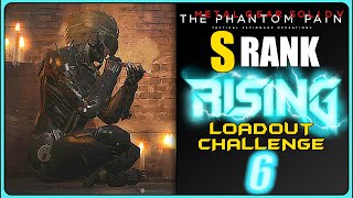 Metal Gear Solid V - Raiden S-Rank Challenge [Part 6/7]