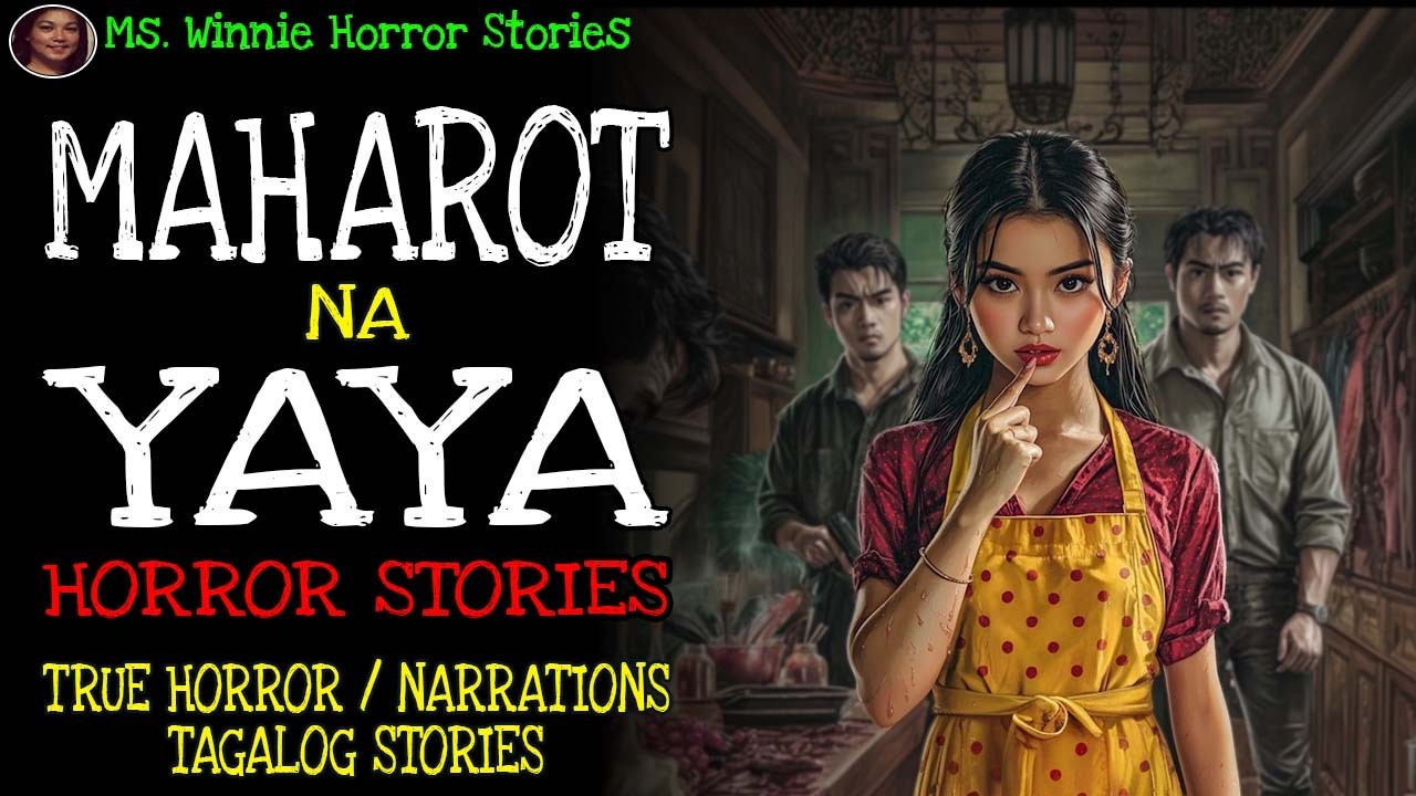 MAHAROT NA YAYA | Kulam True Story