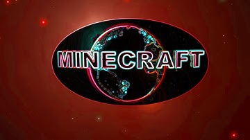 Universal Studios Intro [Minecraft Animation] Intro Effects | Sponsored by Preview 2 Effects