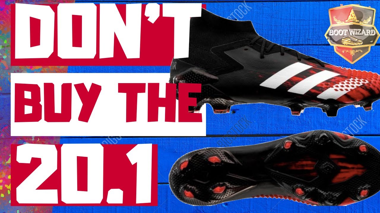 predator soccer boots 2020