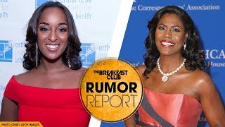 Omarosa Explains How She Gave Trump the Benefit of the Doubt