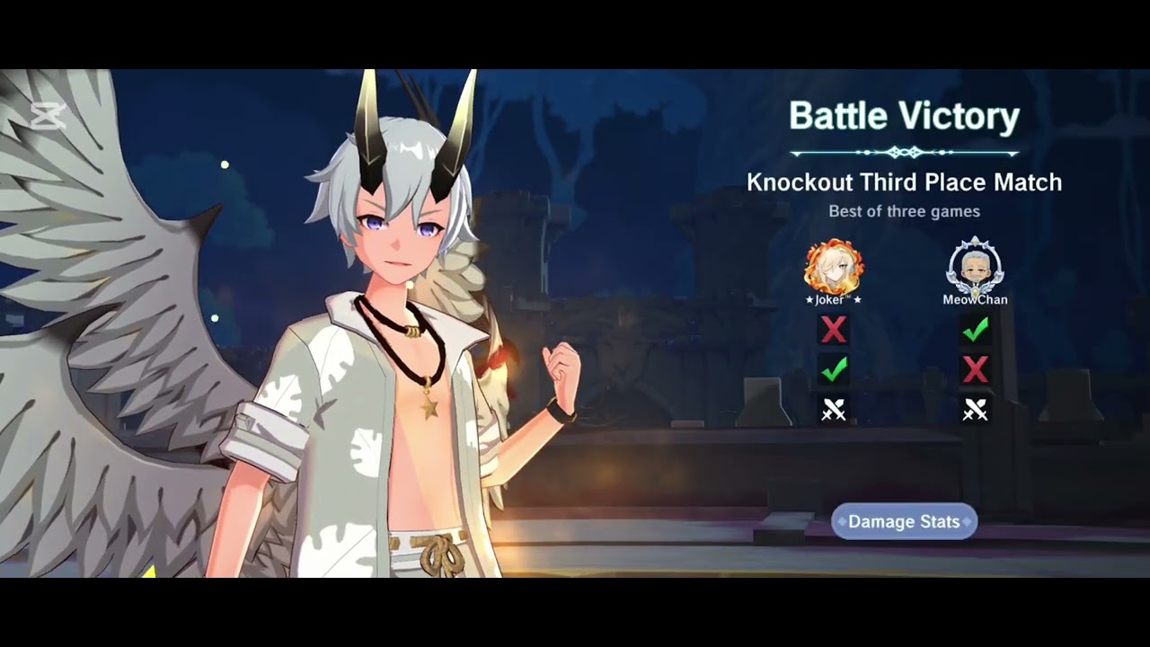 ★Joker★ BSB Finals 3rd place match🔥 Earth vs Holy Echo🔥