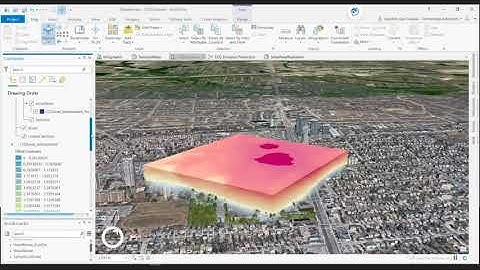 3D Analysis & Visualization in ArcGIS Pro