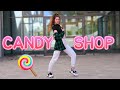 50 CENT - CANDY SHOP | @MattSDance Choreography | AnaMaria Dance