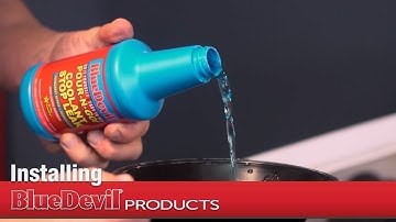 How to Install BlueDevil Coolant Stop Leak