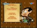 Mr Bean Nicktoons UK Credits