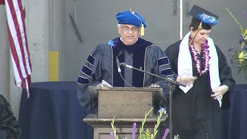 Berkeley Engineering Baccalaureate Commencement
