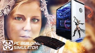 The Axe Master's Brawl | Medieval Computer | PC Building Simulator screenshot 1