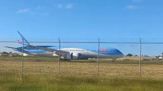 Spotting in Barbados at the Light airplane club!