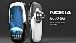 Download Lagu Nokia 6600 5G Launched – Premium Design, DSLR-Quality Camera \u0026 Powerful Performance MP3