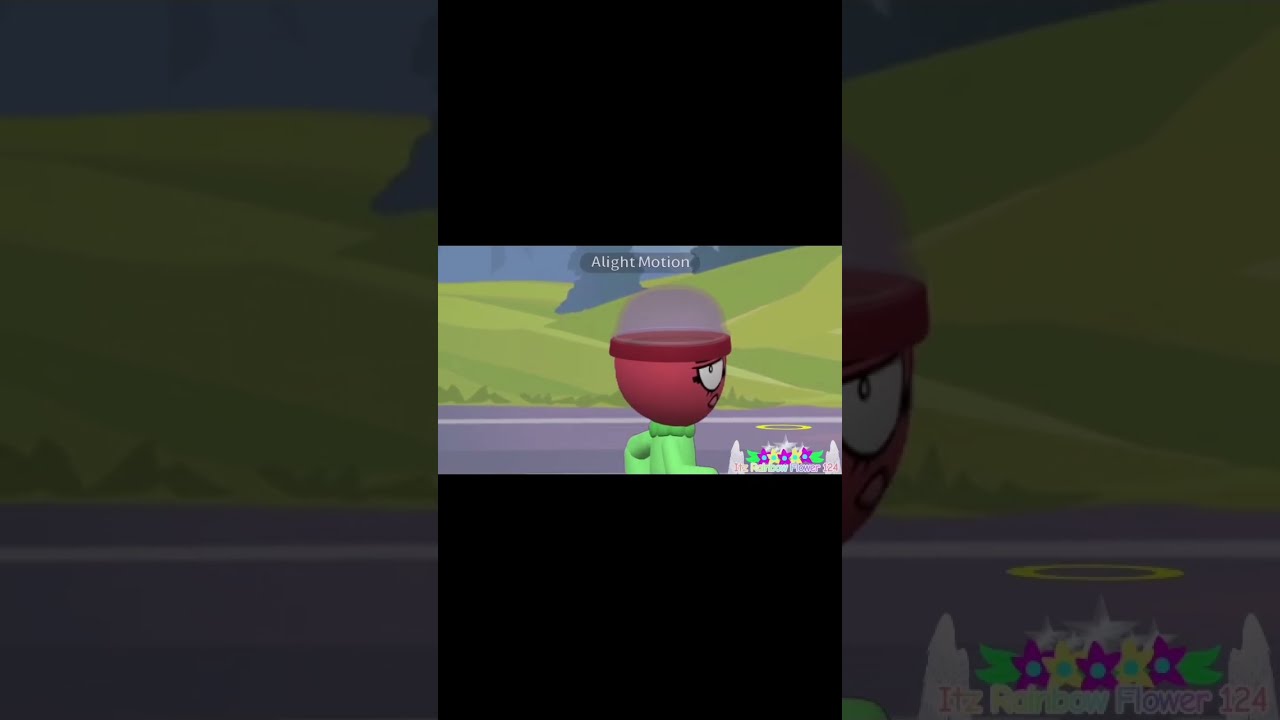  Short TW Blood Why Are You Running Meme Dandy S World Prisma3d AM Fxnn The Fishbowl
