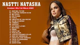 Natti Natasha Grandes Exitos Mix 2022- Natti Natasha Exitos Enganchados Sus Mejores Cancion