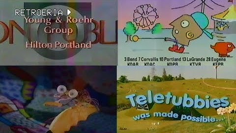 PBS KIDS Program Break #3: Incomplete (OPB 1999)