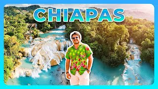 ¿Que hacer 7 días en Chiapas?