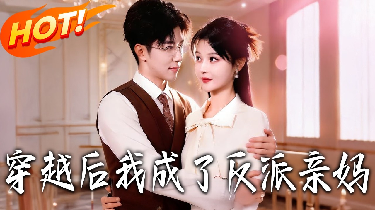 穿越成反派亲妈：爆笑逆袭人生