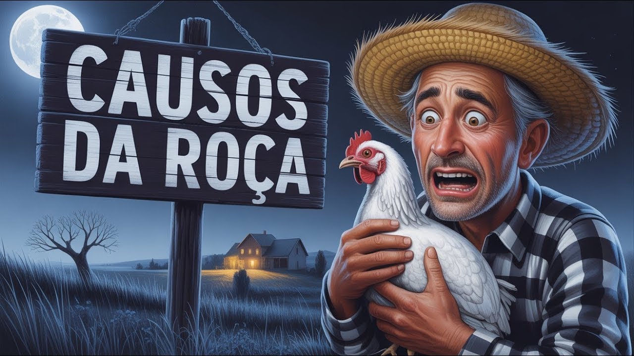 Quem Já Morou na Roça Vai Sentir o Arrepio com Esses 12 Causos Reais