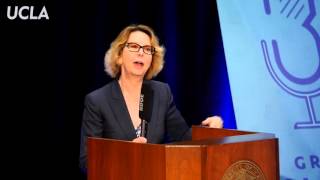Second annual UCLA Grad Slam, Final Presentation: Introduction by Dean Garrell