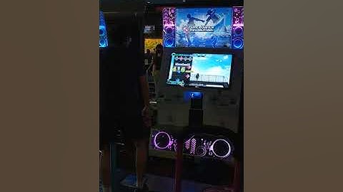 [DDR A20+] - Jetcoaster Windy [ESP 15] 999,760 PFC!