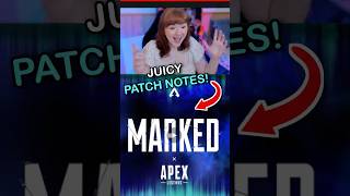Season 30 Patchnotes are JUICY Season 30 Patchnotes are JUICY