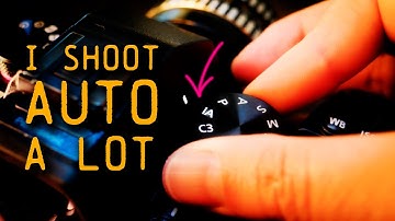 I Shoot Auto A Lot: How I Use intelligent Auto on My Lumix