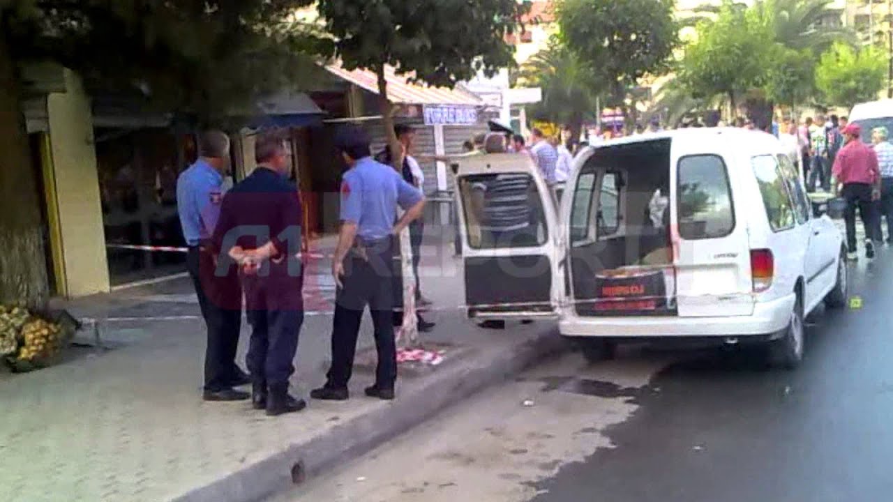 Fushë Krujë, vritet në mes të qytetit ish-i dënuari për vrasje