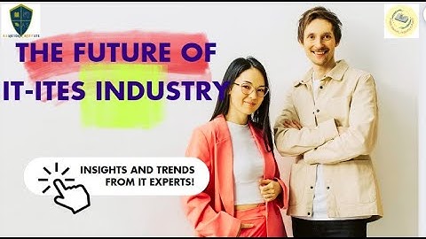 IT ITeS Industry|| Structure of IT-ITeS Industry Class-9 Information Technology 402 By Ayush Singhal