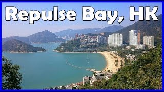 We are starting our hong kong adventure by visiting friends in repulse
bay. this area of is like an ocean beach resort with incredible views!
after...