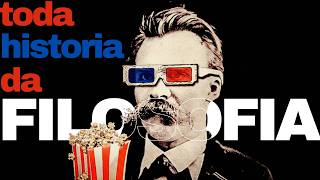 TODA Historia da Filosofia OU Quase isso  (pra ouvir enquanto faz outra coisa)