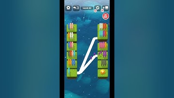 Escape Island: Fun Color Sort Level 62