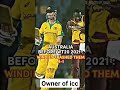 Australia the owner of icc trophies australia ausvsind cricket