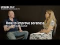 How to improve soreness│Dr. Brad Schoenfeld