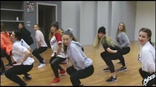 Woosah - Jeremih ft. Juicy J & Twista | Ana Vodisek Choreography