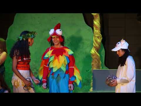 Moana Jr. Webb Bridge Middle School  (FULL SHOW)