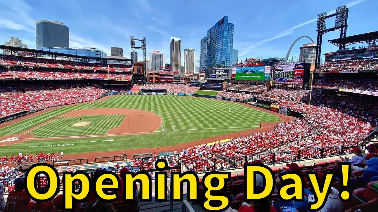 Cardinals Opening Day Preview! 