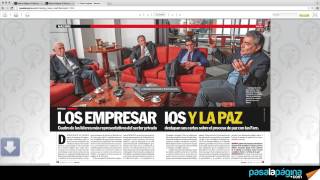 Cómo Leer Revistas Digitales En Pasalapágina