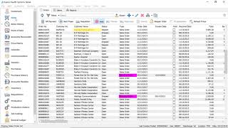 Company and User Settings in Spire 2018