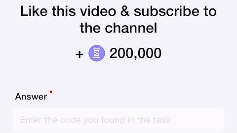 Like this video & subscribe to the channel Time Farm Video Code Today | time farm new video code |