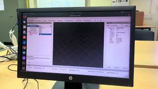 IE416-Lab8 URDF File Creation for a Robot Arm