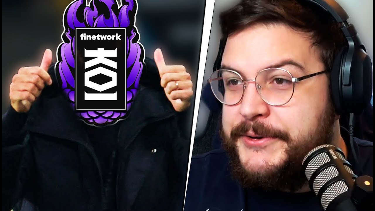  VICTORIA IMPORTANTE DE KOI Yuste Opina El KOI Vs Heretics Y La 