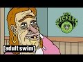 The Best of Linda | Mr Pickles | Adult Swim