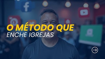 O Sistema que As Igrejas Ignoram Mas Que Gera Visitantes Em Poucos Dias