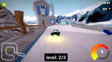 SuperTuxKart standard tracks shortcuts