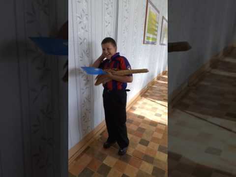 Баловство в школе!!