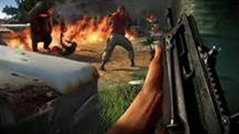 NVIDIA GTX 680*FAR CRY 3 CO-OP*2560X1600*OPTIMAL SETTINGS*CORE I7