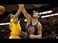 Andrew Bogut POSTERIZES Tristan Thompson