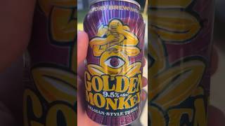 The Golden Monkey is kicking in... 🐒🍺 Bradford Manor